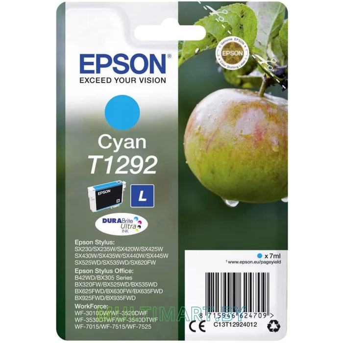 Картридж Epson C13T12924012